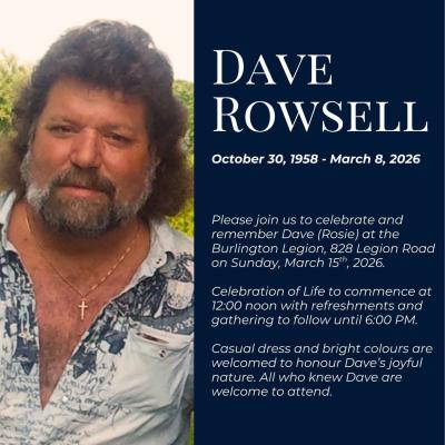 Dave Rowsell