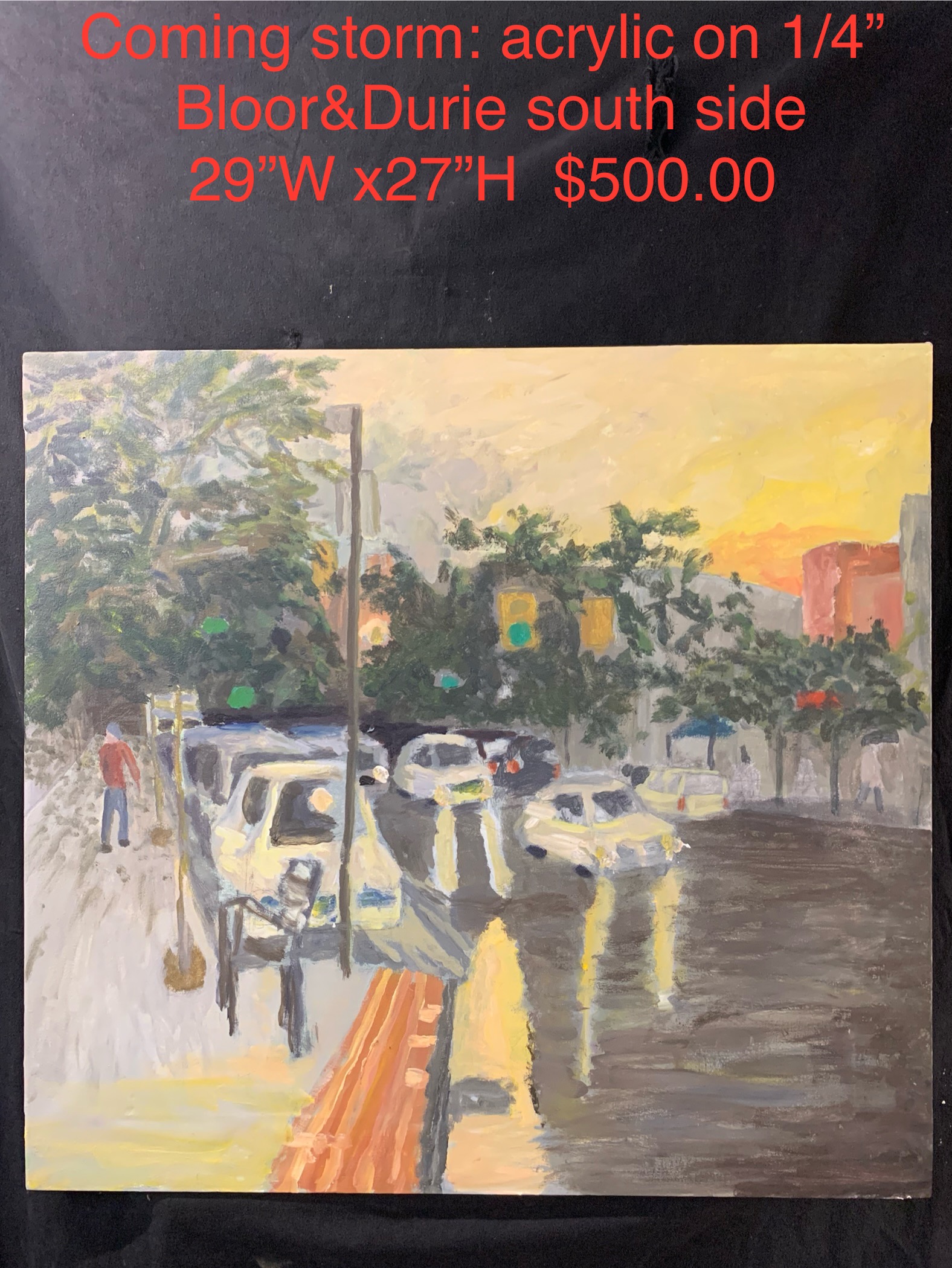 Paintings for rent or purchase IATSE 873